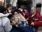 Bóng đá anh, ngoại hạng anh, lịch thi đấu euro 2012, Belarus bắt nhiều nghi can trong vụ nổ ga tàu điện ngầm